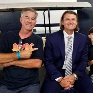 Meet your Posher, Randy